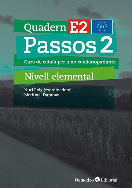 PASSOS 2. QUADERN E 2 | 9788410054776 | DARANAS VIÑOLAS, MERITXELL | Llibres Parcir | Llibreria Parcir | Llibreria online de Manresa | Comprar llibres en català i castellà online