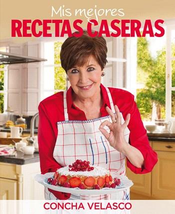 MIS MEJORES RECETAS CASERAS | 9788490562666 | VELASCO , CONCHA | Llibres Parcir | Llibreria Parcir | Llibreria online de Manresa | Comprar llibres en català i castellà online