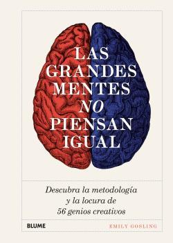 LAS GRANDES MENTES NO PIENSAN IGUAL | 9788417492540 | GOSLING, EMILY | Llibres Parcir | Llibreria Parcir | Llibreria online de Manresa | Comprar llibres en català i castellà online