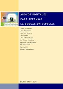 APOYOS DIGITALES PARA REPENSAR LA EDUCACION ESPECIAL | 9788480634694 | Llibres Parcir | Librería Parcir | Librería online de Manresa | Comprar libros en catalán y castellano online