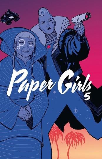 PAPER GIRLS TOMO Nº 05/06 | 9788491740667 | VAUGHAN, BRIAN K./CHIANG, CLIFF | Llibres Parcir | Llibreria Parcir | Llibreria online de Manresa | Comprar llibres en català i castellà online