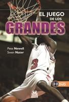 EL JUEGO DE LOS GRANDES + DVD | 9788499100883 | PETE NEWELL SWEN MATER | Llibres Parcir | Llibreria Parcir | Llibreria online de Manresa | Comprar llibres en català i castellà online