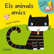 ELS ANIMALS AMICS amb solapes gegants | 9788498256598 | BARKER | Llibres Parcir | Llibreria Parcir | Llibreria online de Manresa | Comprar llibres en català i castellà online