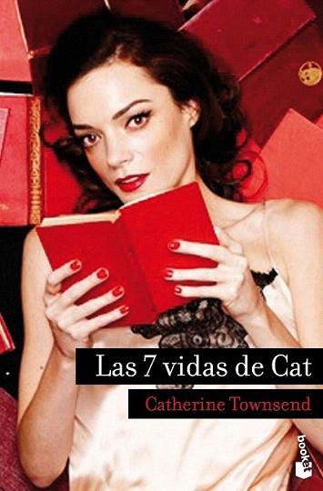 Las 7 vidas de Cat | 9788408013785 | Catherine Townsend | Llibres Parcir | Llibreria Parcir | Llibreria online de Manresa | Comprar llibres en català i castellà online