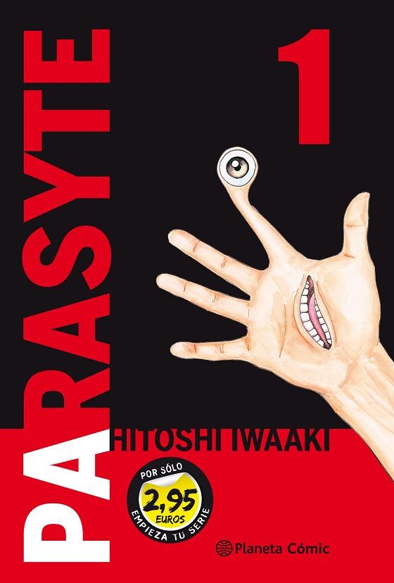 MM PARASYTE Nº 01 2,95 | 9788491741008 | IWAAKI, HITOSHI | Llibres Parcir | Llibreria Parcir | Llibreria online de Manresa | Comprar llibres en català i castellà online