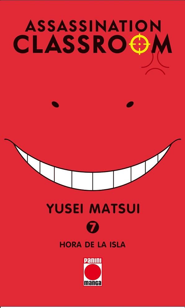 ASSASSINATION CLASSROOM 7 | 9788490941836 | MATSUI, YUSEI | Llibres Parcir | Llibreria Parcir | Llibreria online de Manresa | Comprar llibres en català i castellà online