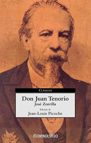 DON JUAN TENERIO -DEBOLSILLO | 9788497590822 | ZORRILLA JOSE | Llibres Parcir | Librería Parcir | Librería online de Manresa | Comprar libros en catalán y castellano online