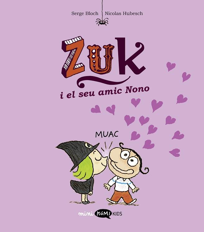 ZUK 4. ZUK I EL SEU AMIC NONO | 9788419183651 | BLOCH, SERGE | Llibres Parcir | Llibreria Parcir | Llibreria online de Manresa | Comprar llibres en català i castellà online