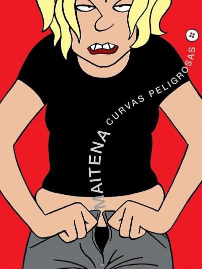 MAITENA CURVAS PELIGROSAS | 9788426414717 | MAITENA | Llibres Parcir | Llibreria Parcir | Llibreria online de Manresa | Comprar llibres en català i castellà online