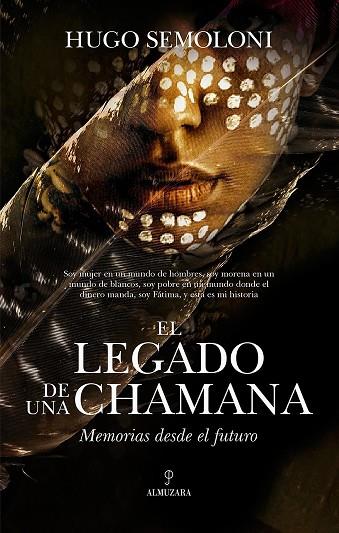 EL LEGADO DE UNA CHAMANA | 9788411314336 | Llibres Parcir | Llibreria Parcir | Llibreria online de Manresa | Comprar llibres en català i castellà online