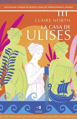 LA CASA DE ULISES | 9788419767349 | Llibres Parcir | Llibreria Parcir | Llibreria online de Manresa | Comprar llibres en català i castellà online