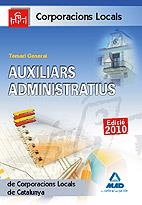 TEMARI AUXILIARS ADMINISTRATIUS 2010 | 9788467619607 | Llibres Parcir | Llibreria Parcir | Llibreria online de Manresa | Comprar llibres en català i castellà online