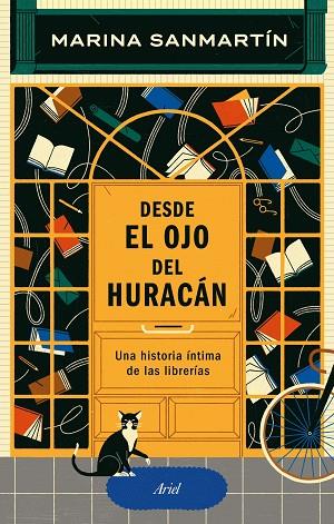 DESDE EL OJO DEL HURACÁN | 9788434436183 | SANMARTÍN, MARINA | Llibres Parcir | Librería Parcir | Librería online de Manresa | Comprar libros en catalán y castellano online