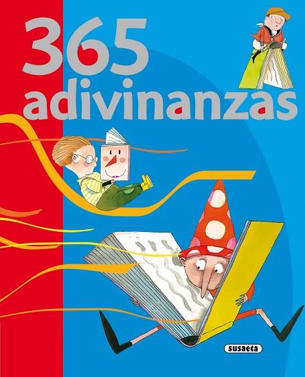 365 ADIVINANZAS | 9788430594276 | SUSAETA, EQUIPO | Llibres Parcir | Llibreria Parcir | Llibreria online de Manresa | Comprar llibres en català i castellà online