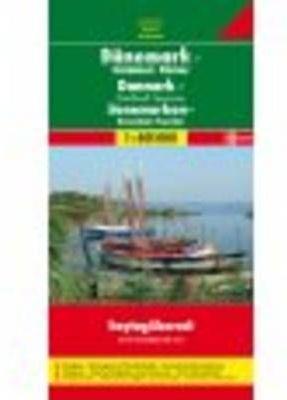 DINAMARCA-GROENLANDIA-ISLAS FEROE 1:400.000 | 9783707900309 | Llibres Parcir | Llibreria Parcir | Llibreria online de Manresa | Comprar llibres en català i castellà online