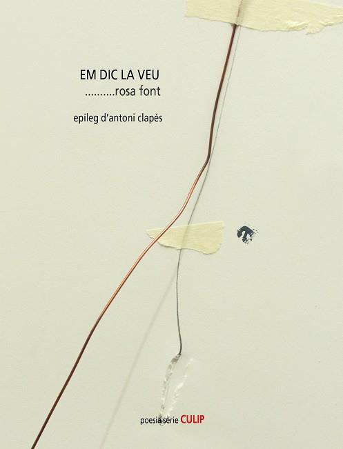 EM DIC LA VEU | 9788489885998 | FONT MASSOT, ROSA | Llibres Parcir | Llibreria Parcir | Llibreria online de Manresa | Comprar llibres en català i castellà online