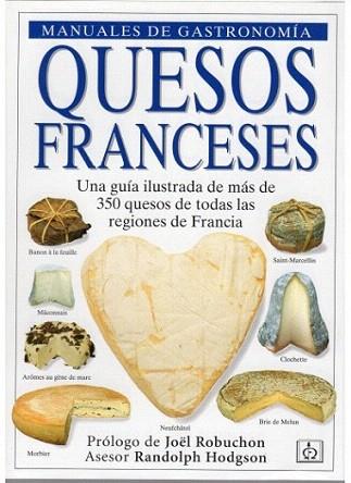 QUESOS FRANCESES | 9788428211185 | HODGSON | Llibres Parcir | Llibreria Parcir | Llibreria online de Manresa | Comprar llibres en català i castellà online