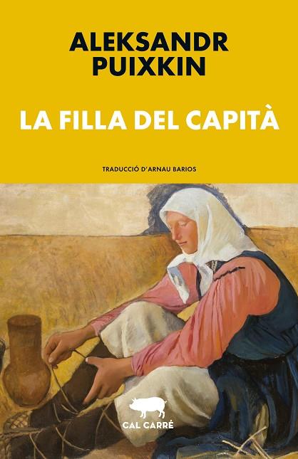 FILLA DEL CAPITÀ, LA | 9788412863505 | PUIXKIN, ALEKSANDR | Llibres Parcir | Llibreria Parcir | Llibreria online de Manresa | Comprar llibres en català i castellà online