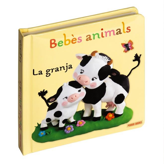 BEBÈS ANIMALS, LA GRANJA | 9788410514164 | BÉLINEAU, NATHALIE | Llibres Parcir | Llibreria Parcir | Llibreria online de Manresa | Comprar llibres en català i castellà online