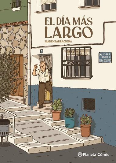 EL DÍA MÁS LARGO | 9788411616799 | BARRACHINA, MARIO | Llibres Parcir | Llibreria Parcir | Llibreria online de Manresa | Comprar llibres en català i castellà online