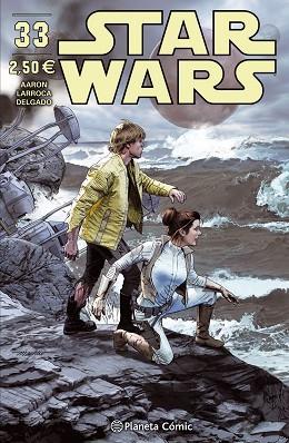 STAR WARS Nº 33 | 9788491461715 | AARON, JASON/LARROCA, SALVADOR | Llibres Parcir | Llibreria Parcir | Llibreria online de Manresa | Comprar llibres en català i castellà online