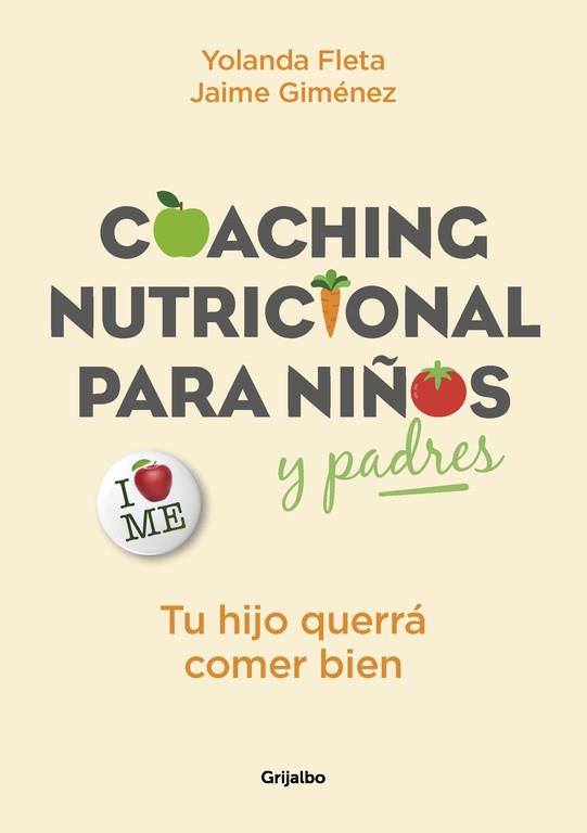 COACHING NUTRICIONAL PARA NIñOS Y PADRES | 9788416895342 | YOLANDA FLETA/JAIME GIMéNEZ | Llibres Parcir | Llibreria Parcir | Llibreria online de Manresa | Comprar llibres en català i castellà online