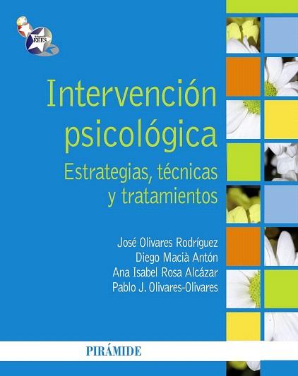 INTERVENCIÓN PSICOLÓGICA | 9788436827996 | OLIVARES RODRÍGUEZ, JOSÉ/MACIÀ ANTÓN, DIEGO/ROSA ALCÁZAR, ANA ISABEL/OLIVARES OLIVARES, PABLO J. | Llibres Parcir | Llibreria Parcir | Llibreria online de Manresa | Comprar llibres en català i castellà online