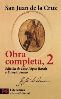 OBRA COMPLETA 2 | 9788420655888 | SAN JUAN DE LA CRUZ | Llibres Parcir | Llibreria Parcir | Llibreria online de Manresa | Comprar llibres en català i castellà online