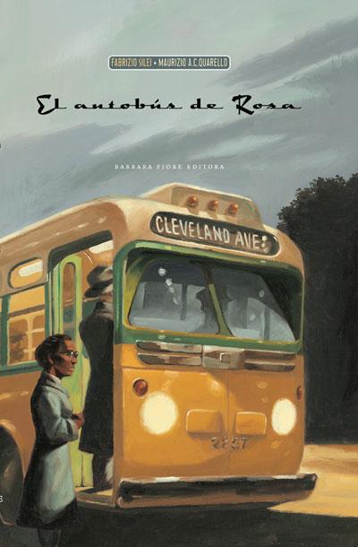 L' AUTOBÚS DE LA ROSA | 9788415208150 | FABRIZIO SILEI | Llibres Parcir | Llibreria Parcir | Llibreria online de Manresa | Comprar llibres en català i castellà online