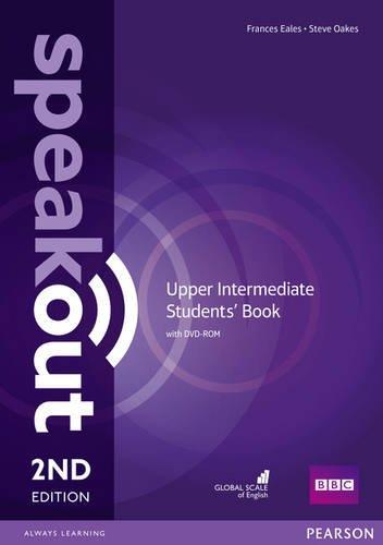 SPEAKOUT UPPER-INTERMEDIATE. STUDENT+DVD  2ªED | 9781292116013 | EALES, FRANCES | Llibres Parcir | Llibreria Parcir | Llibreria online de Manresa | Comprar llibres en català i castellà online