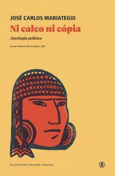 NI CALCO NI COPIA | 9788418684258 | MARIÁTEGUI, JOSÉ CARLOS | Llibres Parcir | Llibreria Parcir | Llibreria online de Manresa | Comprar llibres en català i castellà online