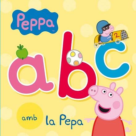 PORQUETA PEPA : ABC AMB LA PEPA | 9788448842949 | VARIOS AUTORES | Llibres Parcir | Llibreria Parcir | Llibreria online de Manresa | Comprar llibres en català i castellà online