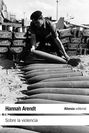 SOBRE LA VIOLENCIA | 9788420675855 | ARENDT, HANNAH | Llibres Parcir | Llibreria Parcir | Llibreria online de Manresa | Comprar llibres en català i castellà online