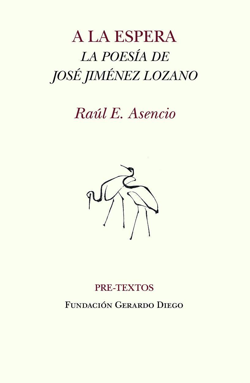 A LA ESPERA | 9788419633019 | E. ASENCIO, RAÚL | Llibres Parcir | Llibreria Parcir | Llibreria online de Manresa | Comprar llibres en català i castellà online