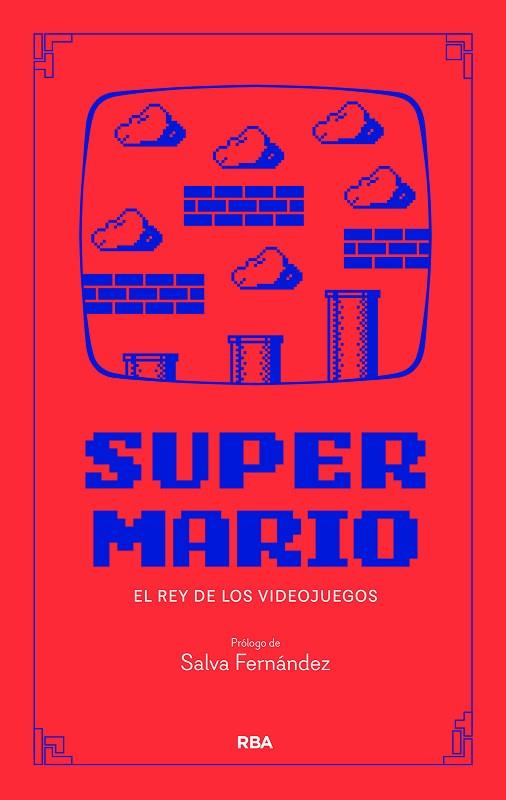 SUPER MARIO | 9788411328340 | FERNÁNDEZ ROS, SALVA | Llibres Parcir | Llibreria Parcir | Llibreria online de Manresa | Comprar llibres en català i castellà online