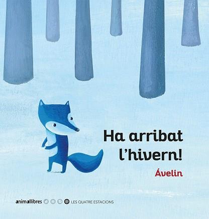 HA ARRIBAT L'HIVERN! | 9788416844920 | ÁVELIN | Llibres Parcir | Llibreria Parcir | Llibreria online de Manresa | Comprar llibres en català i castellà online