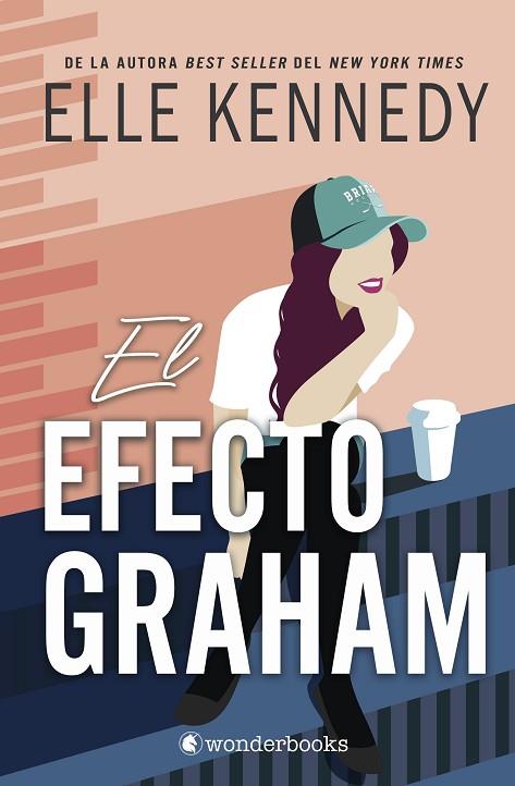 EL EFECTO GRAHAM (ED. ESPECIAL LIMITADA EN TAPA DURA CON CANTOS PINTADOS) | 9788410425033 | KENNEDY, ELLE | Llibres Parcir | Llibreria Parcir | Llibreria online de Manresa | Comprar llibres en català i castellà online