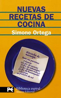 NUEVAS RECETAS DE COCINA | 9788420656366 | ORTEGA | Llibres Parcir | Llibreria Parcir | Llibreria online de Manresa | Comprar llibres en català i castellà online