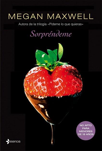 SORPRÉNDEME | 9788408120827 | MAXWELL, MEGAN | Llibres Parcir | Llibreria Parcir | Llibreria online de Manresa | Comprar llibres en català i castellà online