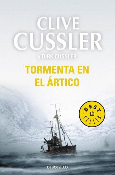 TORMENTA EN EL ARTICO | 9788499087054 | CUSSLER CLIVE | Llibres Parcir | Llibreria Parcir | Llibreria online de Manresa | Comprar llibres en català i castellà online