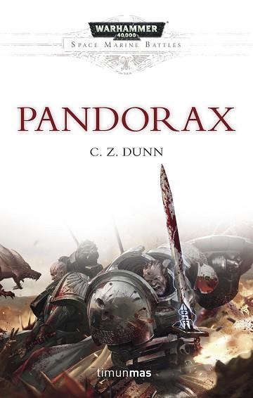 PANDORAX | 9788445003756 | C. Z. DUNN | Llibres Parcir | Llibreria Parcir | Llibreria online de Manresa | Comprar llibres en català i castellà online