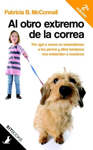 AL OTRO EXTREMO DE LA CORREA | 9788483306390 | MCCONNELL PATRICIA B | Llibres Parcir | Llibreria Parcir | Llibreria online de Manresa | Comprar llibres en català i castellà online