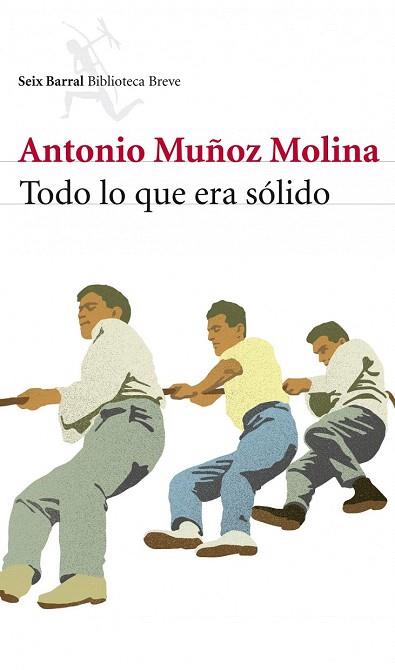 Todo lo que era sólido | 9788432215445 | Antonio Muñoz Molina | Llibres Parcir | Llibreria Parcir | Llibreria online de Manresa | Comprar llibres en català i castellà online