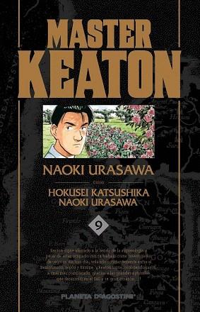 MASTER KEATON Nº 09 (MANGA/A5) | 9788415921592 | NAOKI URASAWA | Llibres Parcir | Llibreria Parcir | Llibreria online de Manresa | Comprar llibres en català i castellà online