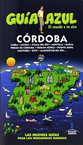 GUIA AZUL CORDOBA | 9788416137497 | - | Llibres Parcir | Llibreria Parcir | Llibreria online de Manresa | Comprar llibres en català i castellà online