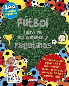 FUTBOL. LIBRO DE ACTIVIDADES Y PEGATINAS | 9788490373446 | VVAA | Llibres Parcir | Llibreria Parcir | Llibreria online de Manresa | Comprar llibres en català i castellà online