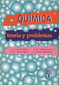 QUIMICA TEORIA PROBLEMAS | 9788473601559 | GARCIA,,,,, | Llibres Parcir | Llibreria Parcir | Llibreria online de Manresa | Comprar llibres en català i castellà online