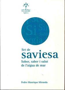 SET DE SAVIESA | 9788461721955 | MANRIQUE MIRANDA, PEDRO | Llibres Parcir | Llibreria Parcir | Llibreria online de Manresa | Comprar llibres en català i castellà online