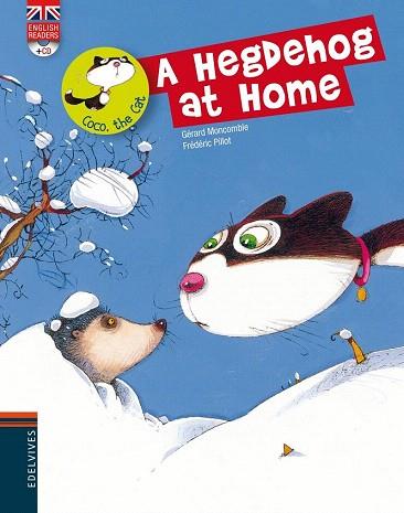 A HEGDEHOG AT HOME | 9788426389473 | GERARD MONCOMBLE | Llibres Parcir | Llibreria Parcir | Llibreria online de Manresa | Comprar llibres en català i castellà online