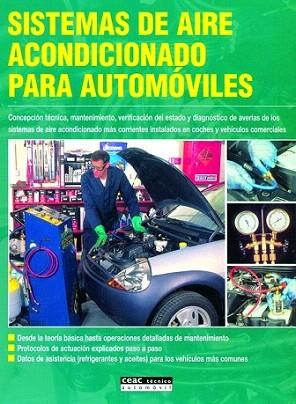 SISTEMAS DE AIRE ACONDICIONADO PARA AUTOMOVILES | 9788432910869 | Llibres Parcir | Llibreria Parcir | Llibreria online de Manresa | Comprar llibres en català i castellà online